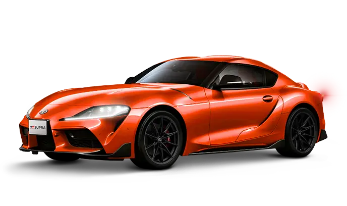 Solaris Orange