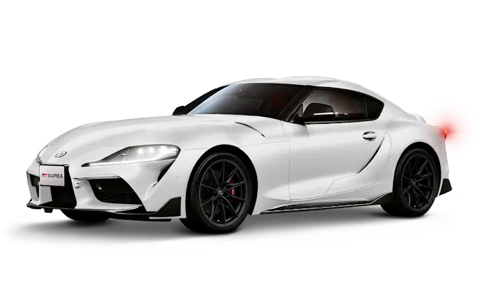 Matte Mineral White